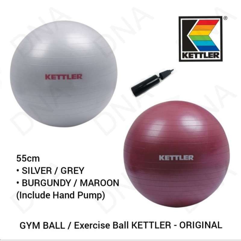 Birthing ball kettler top