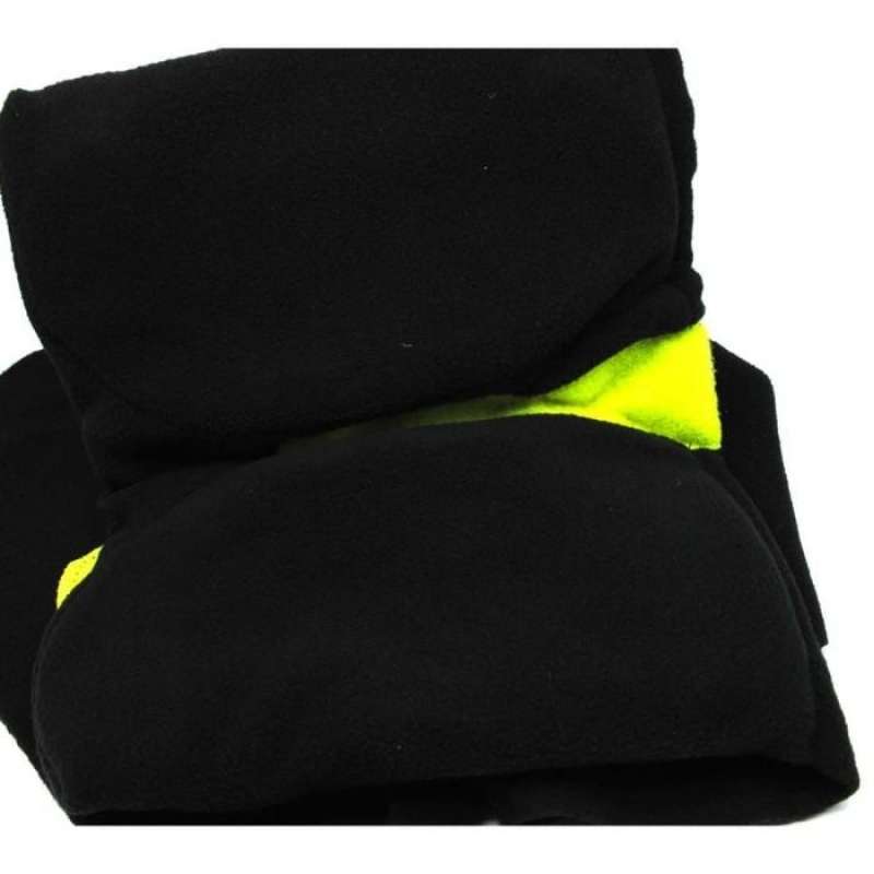 New Travel Pillow Bantal Mudik Bantal Selimut Leher Travelling Scarf