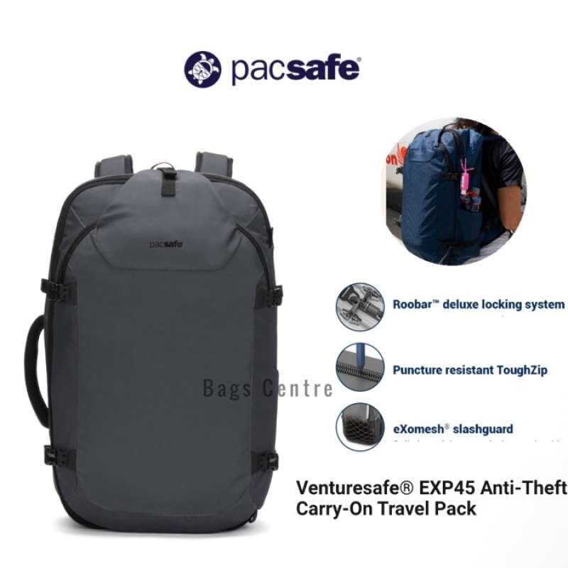 Harga pacsafe store