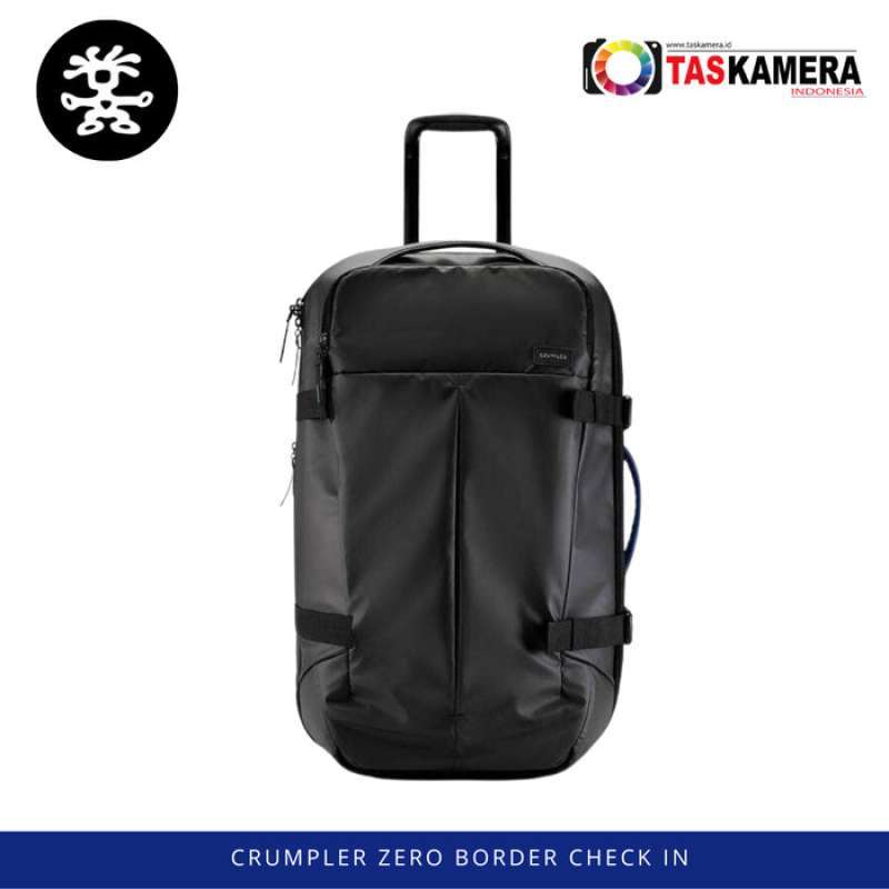 Crumpler zero border top