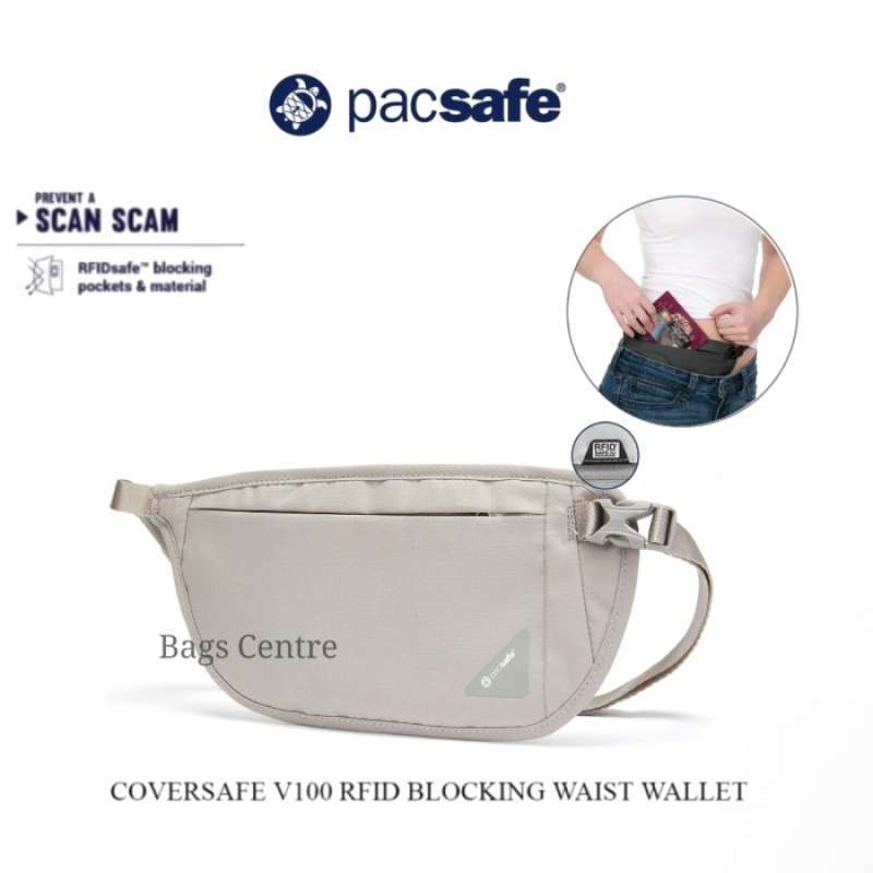 Tas pacsafe outlet