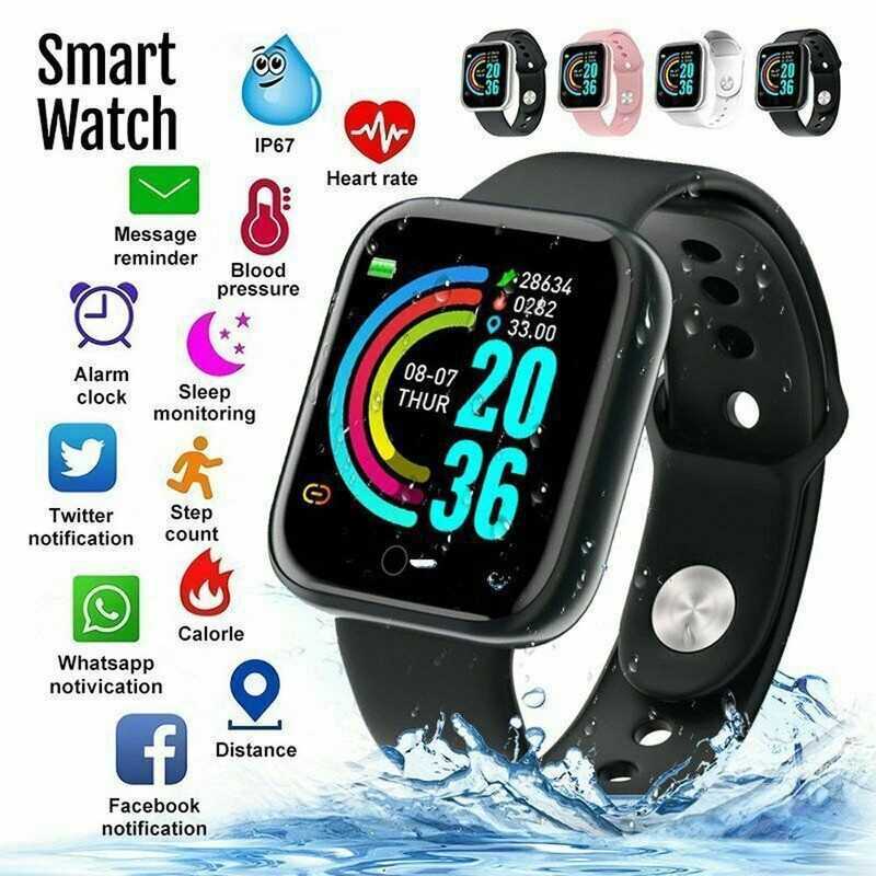 Smart hot sale watch termurah