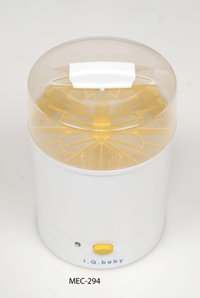 Iq baby steam sterilizer sales