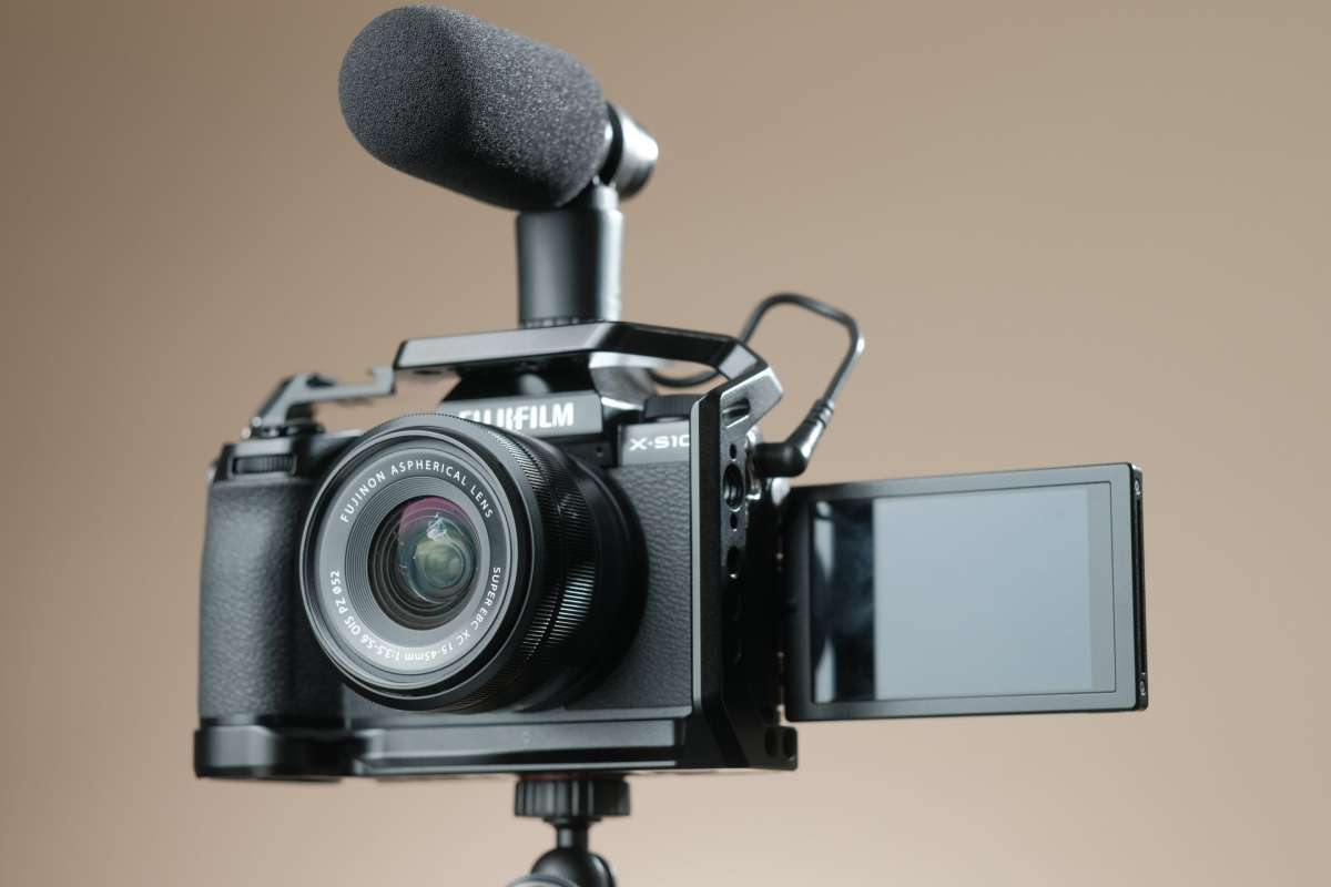 paket vlog kamera