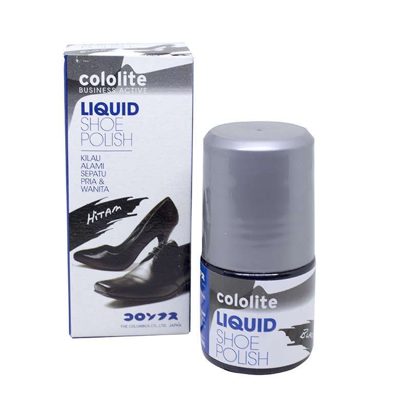 Cololite liquid shoe polish on sale