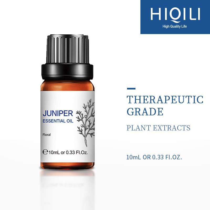 Jual Hiqili Essential Oil Therapeutic Grade Organic Diffuser