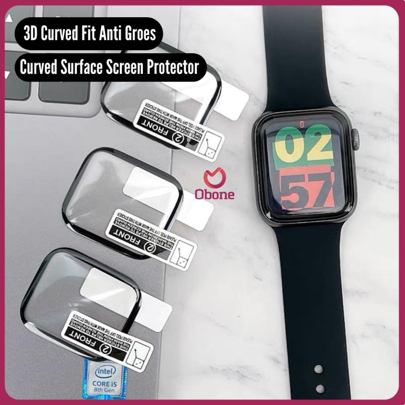 Anti gores iwatch 4 store