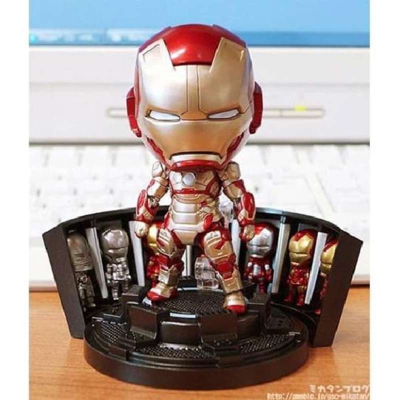 Jual Nendoroid 349 Iron Man Mark 42 Di Seller Divine Infernal