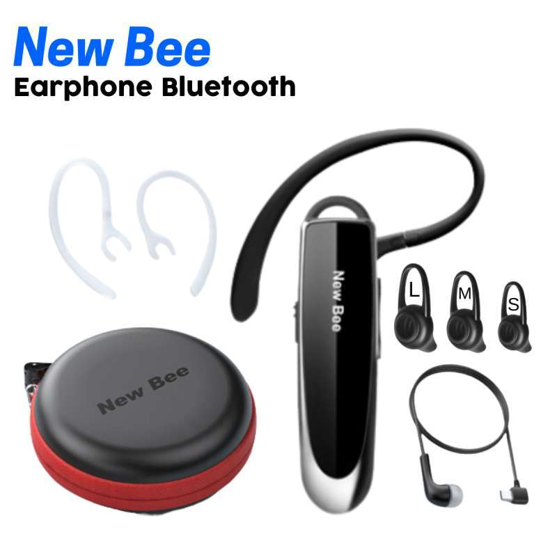 Wireless Bluetooth Newbee Bluetooth Headset Bluetooth Earbuds New