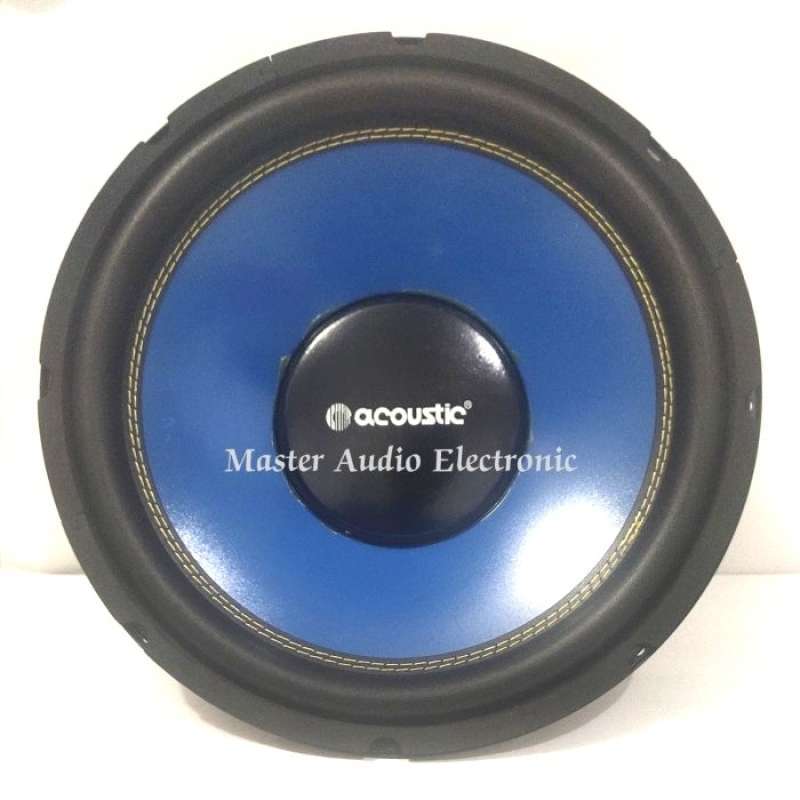 Acoustic 12 inch speakers 2025