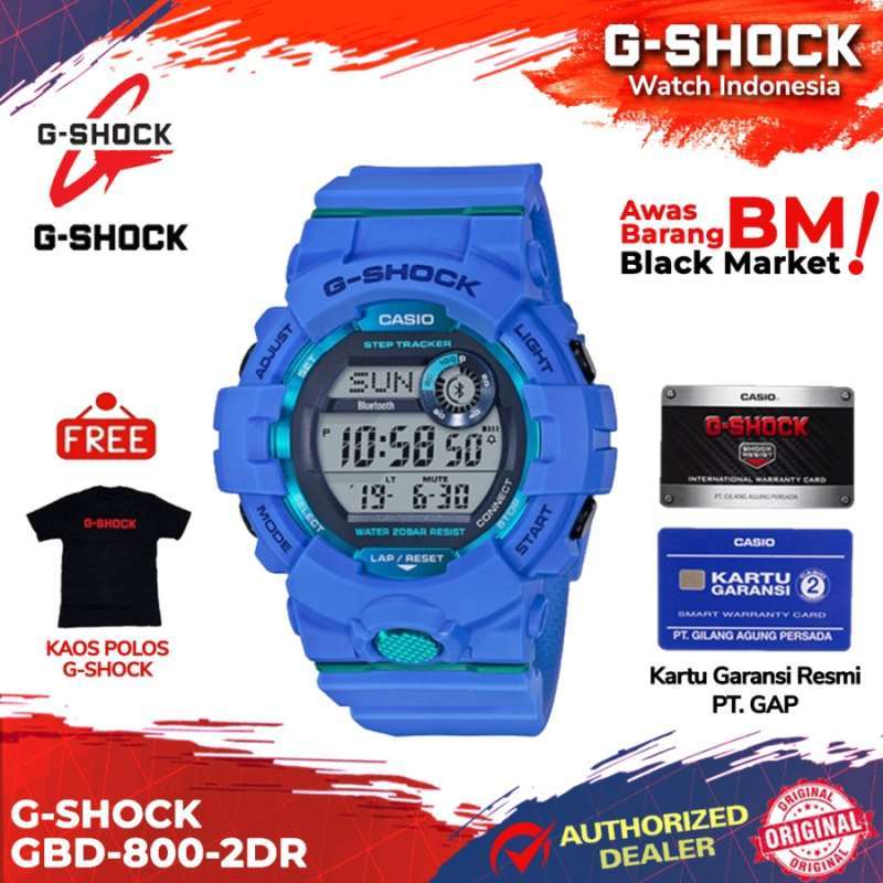 Jual G Shock GShock GBD 800 2DR GBD 800 2D GBD 800 GBD800 GBD 800