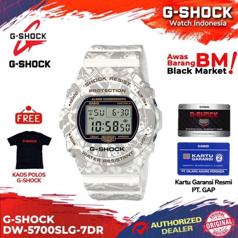 Harga g 2025 shock dw 5700
