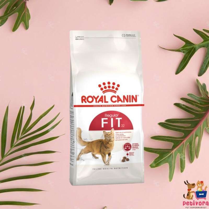 Royal canin fit 2kg 2025
