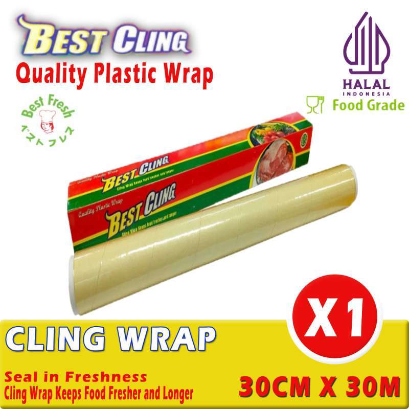 Best cling outlet plastic wrap