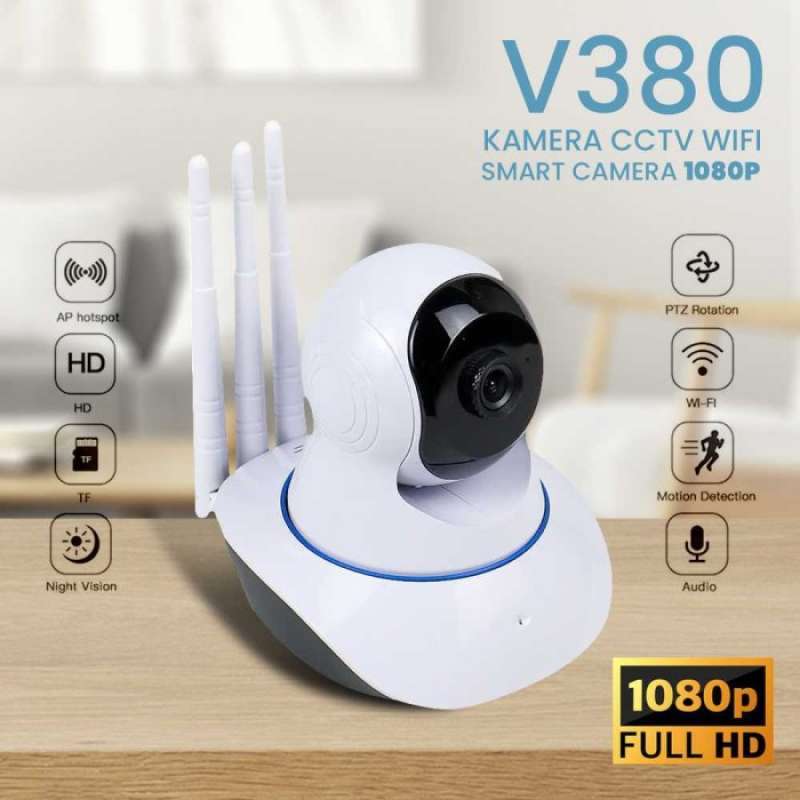 Kamera cctv 360 derajat sale