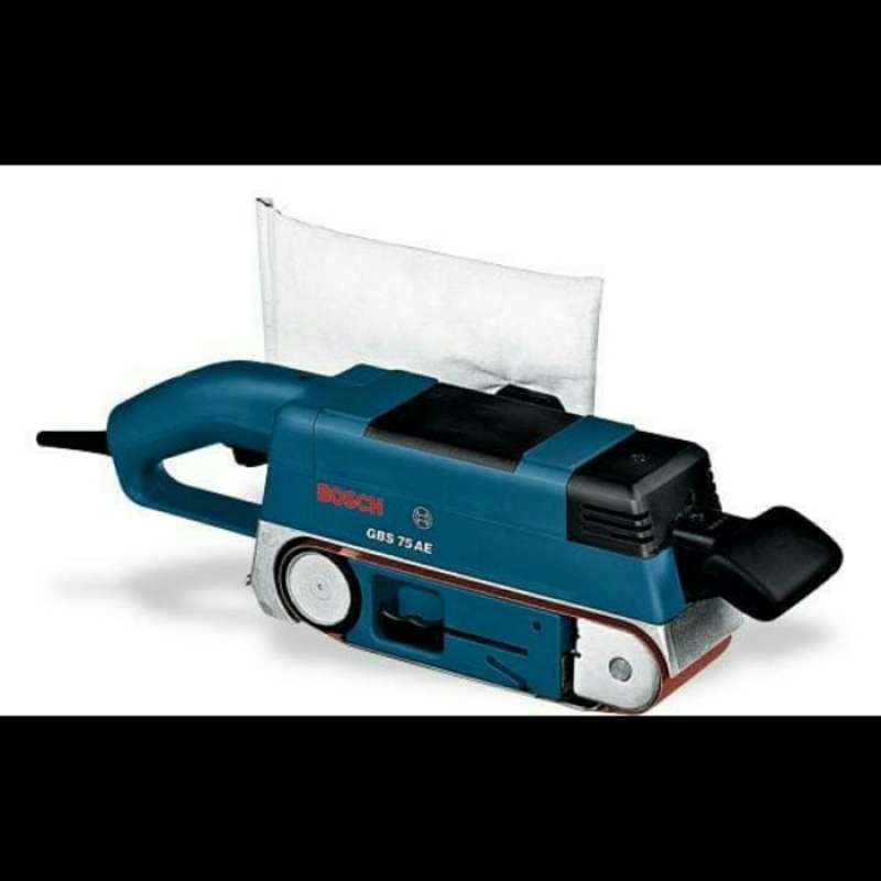 Bosch gbs 75 ae belt hot sale sander