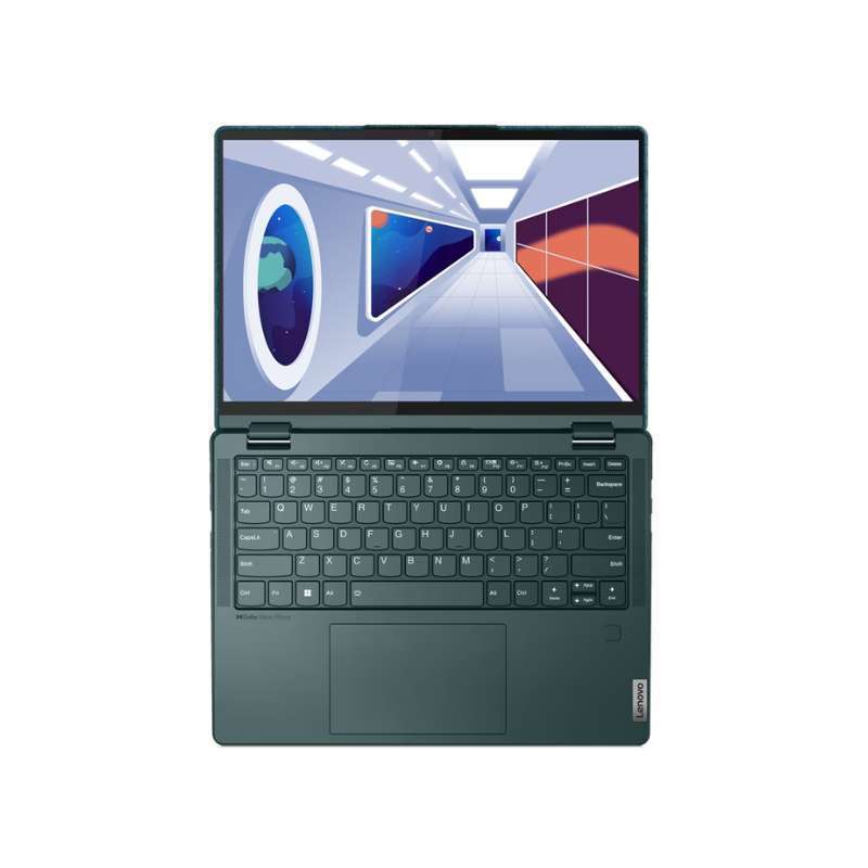 Lenovo Yoga 1MID Laptop in [Ryzen 5-7530U/16GB/512GB IPS  Touch/Win 11 Home+OHS]