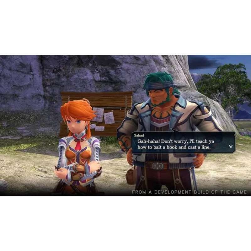 Ys VIII: Lacrimosa of DANA - Deluxe Edition VF [Complet] PS5