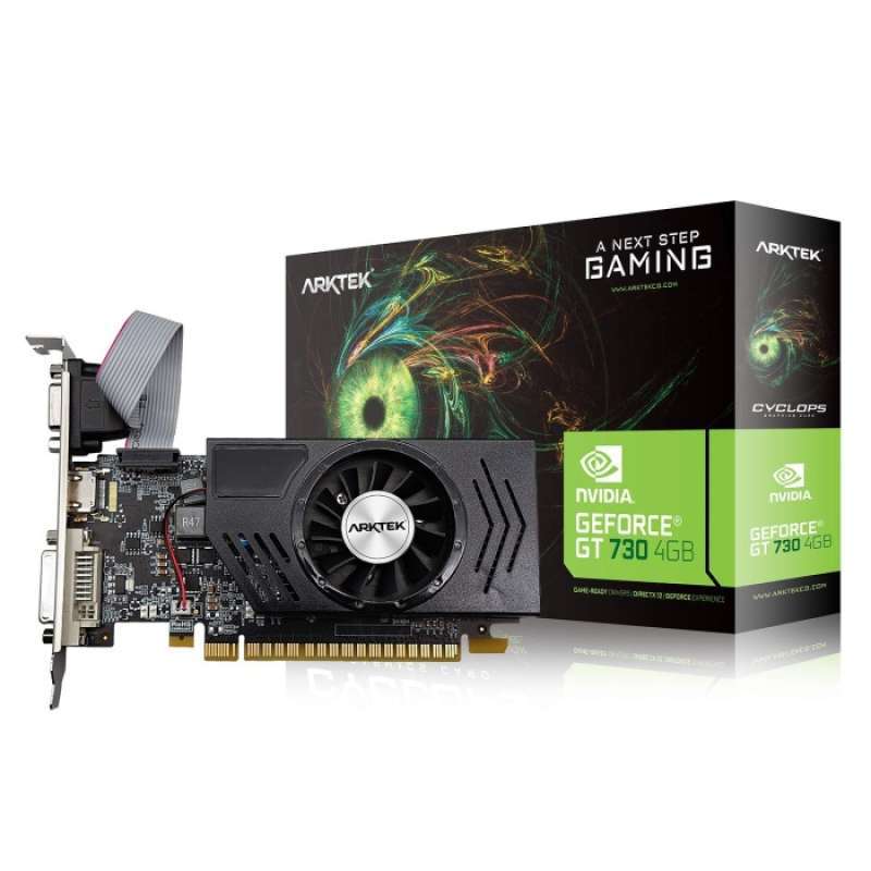 Vga gt 730 2gb sale
