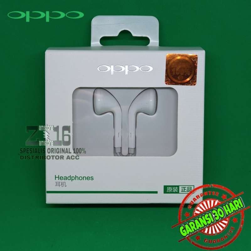 Daftar Harga Headset Oppo A17 Original Spesifikasi Lengkap November 2024