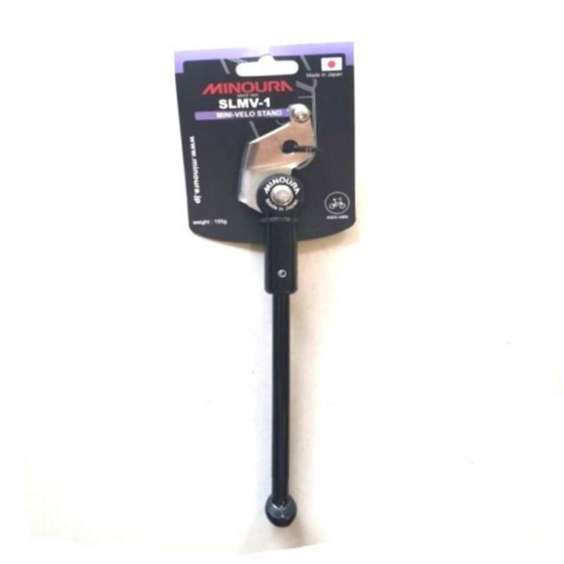 Jual Minoura Kickstand Slmv1 For Brompton Birdy Fnhon Gust Di