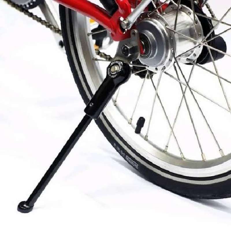 MINOURA KICKSTAND SLMV1 FOR BROMPTON BIRDY FNHON GUST