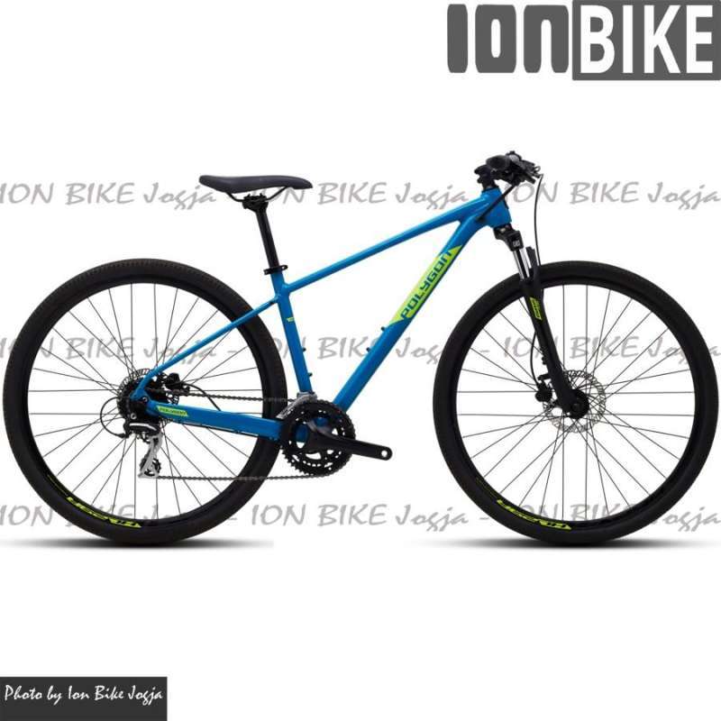 Jual Sepeda Hybrid Polygon Heist X2 Terbaru Heistx2 Heist X 2 X 2 8 Speed Di Seller Ion Bike Jogja Ion Bike Jogja Kota Yogyakarta Blibli