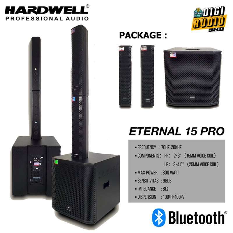 Box speaker column sales