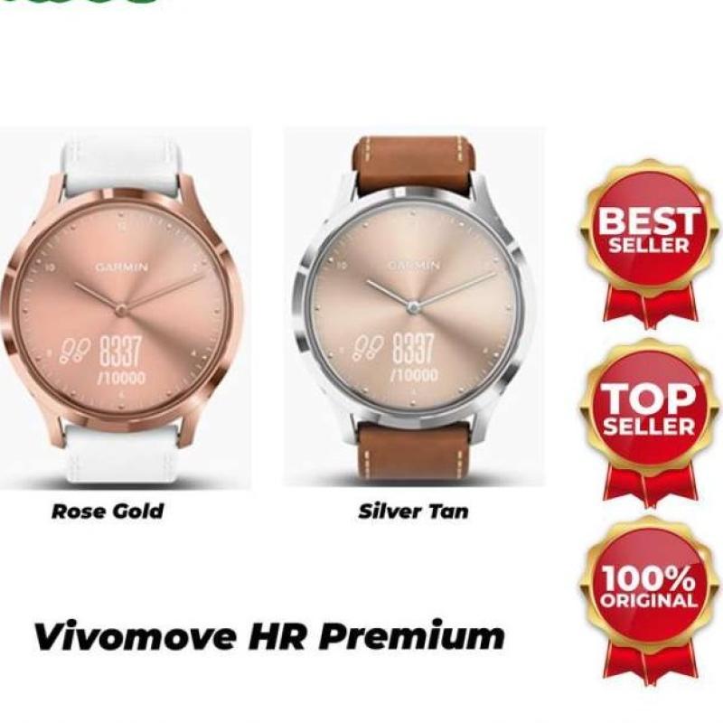 Daftar Harga Garmin Smartwatch Rosegold Original Spesifikasi Lengkap November 2024