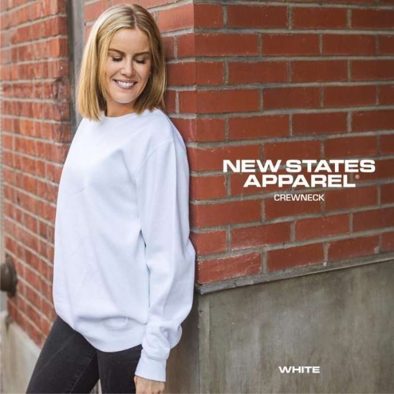 Nsa crewneck sales