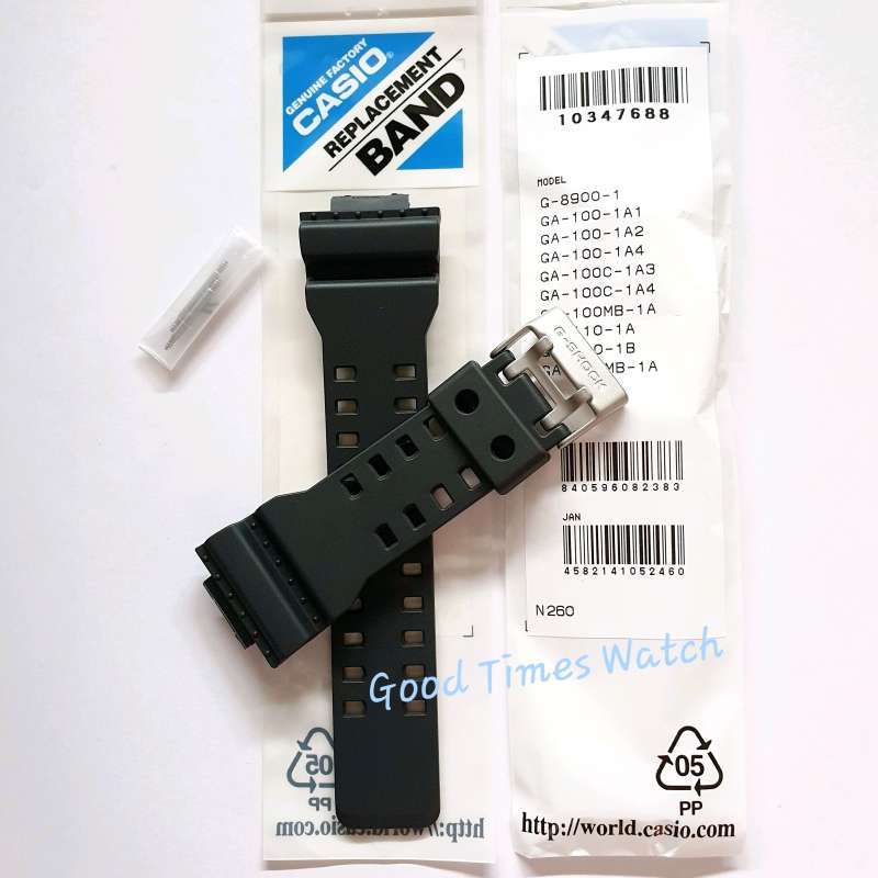 G shock gdf 100 strap 2025