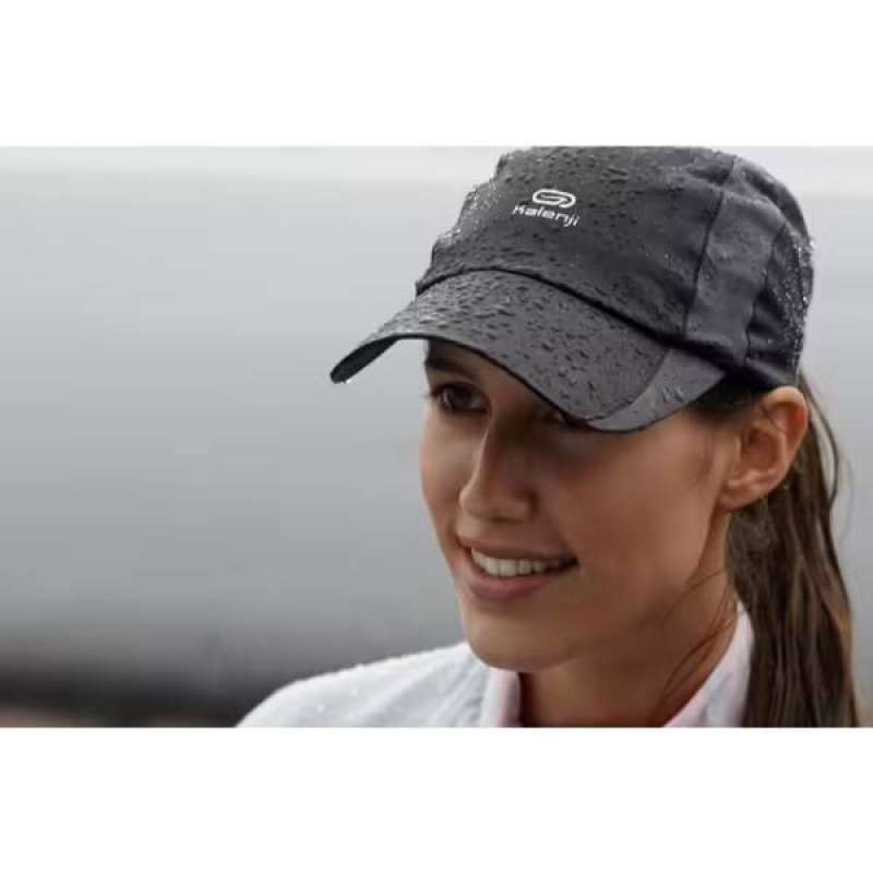 Kalenji rain cap new arrivals