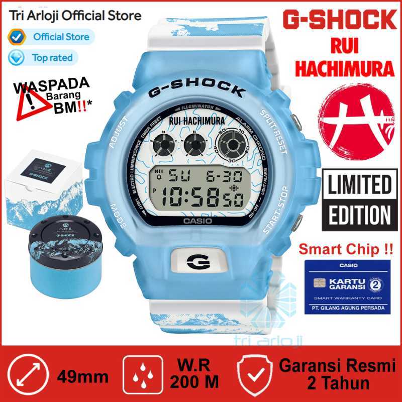 Dw6900 putih best sale