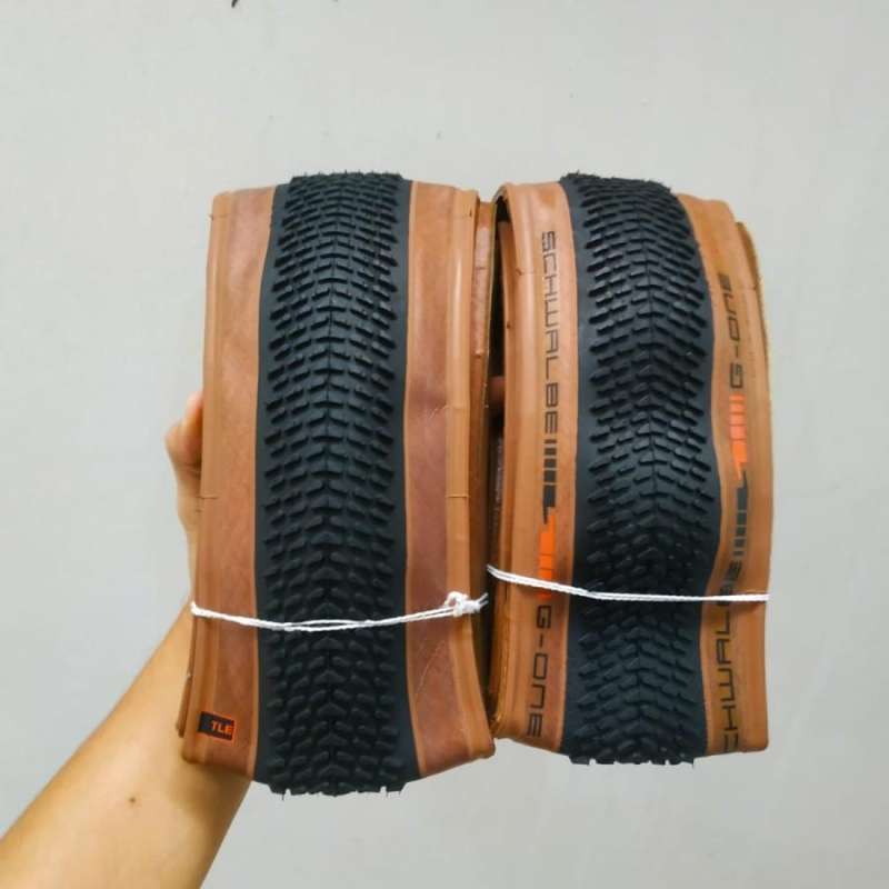 Schwalbe g one gumwall hotsell