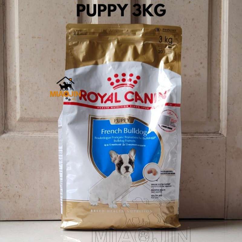 Royal canin french bulldog puppy 3kg 2025