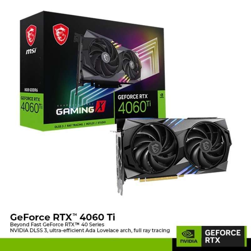 グラフィックボード・グラボ・ビデオカード MSI GeForce RTX 4060 8GB GPU ID G912 MSI GeForce RTX 4060 8GB GPU ID G912 MSI GeForce RTX 4060