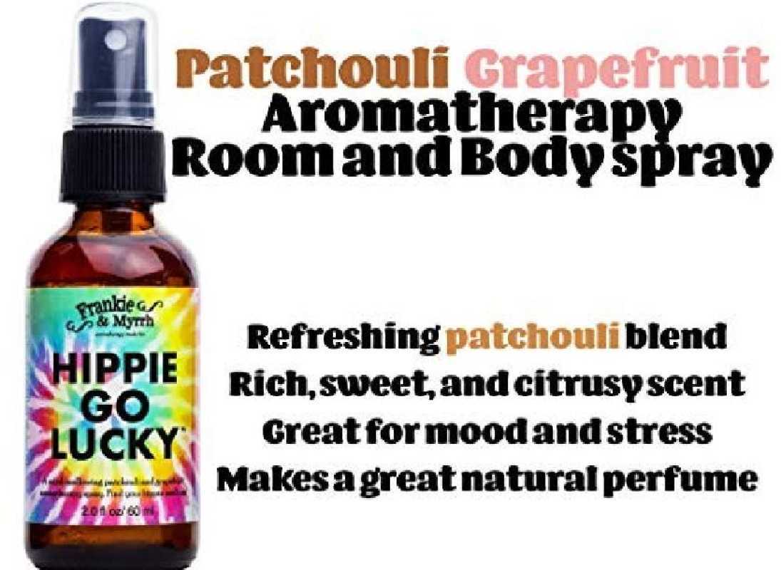 Truly patchouli hotsell