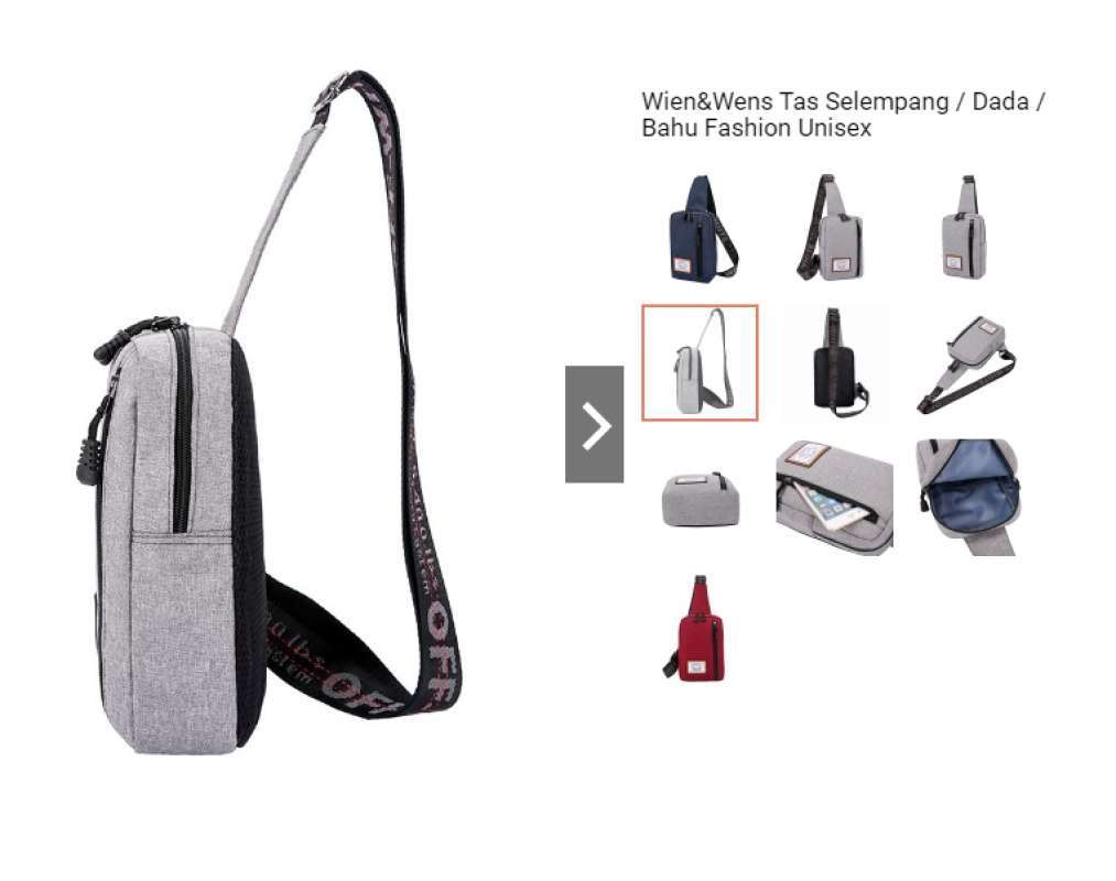 Wens tas outlet
