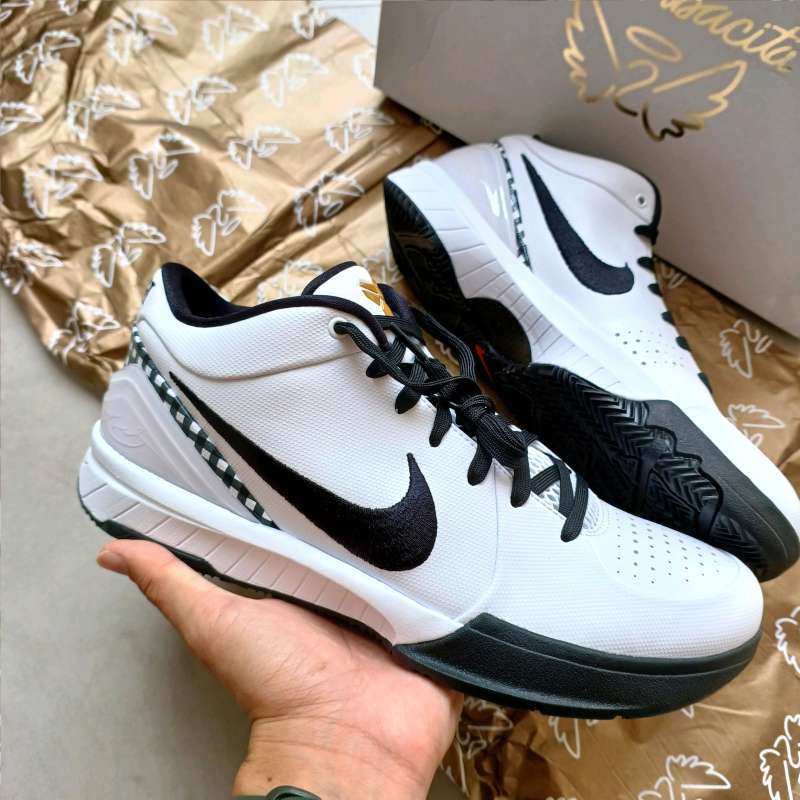 Nike Kobe Protro Mambacita Gigi || black white panda