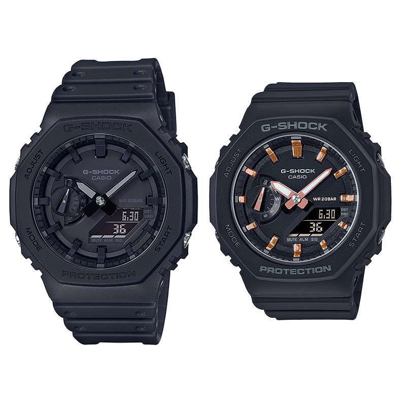 Harga jam g shock couple original outlet