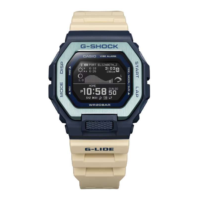 G shock hotsell gbx 100 harga