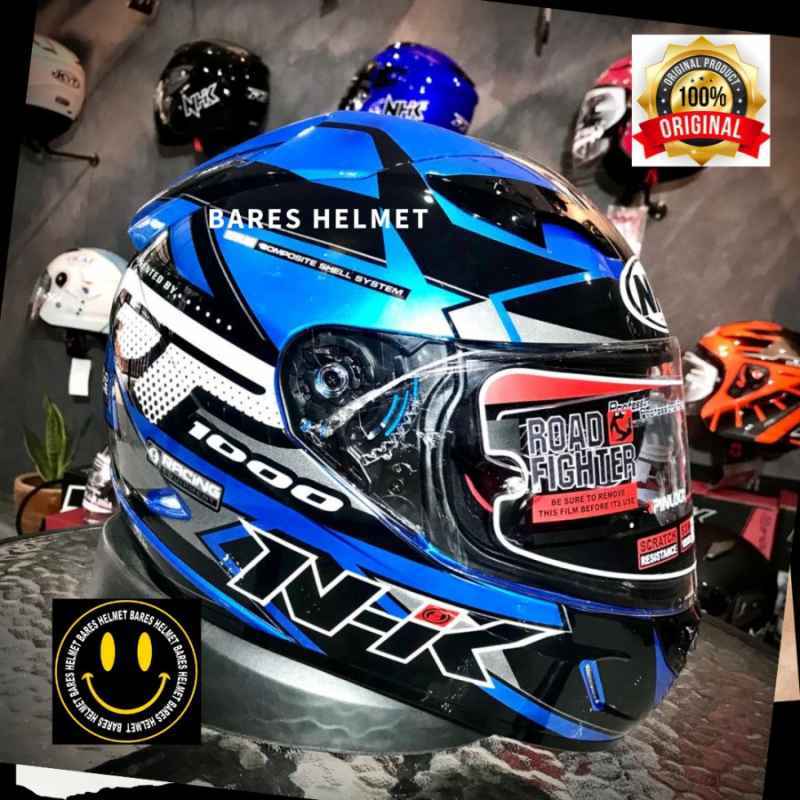 Nhk helmet gp 1000 on sale