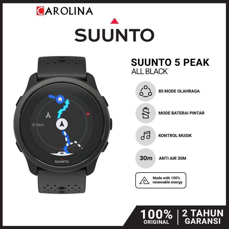 Suunto 3 cheap fitness harga