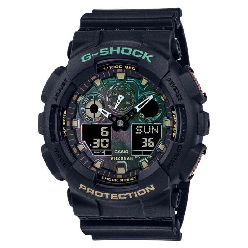 harga g shock ga 100 original