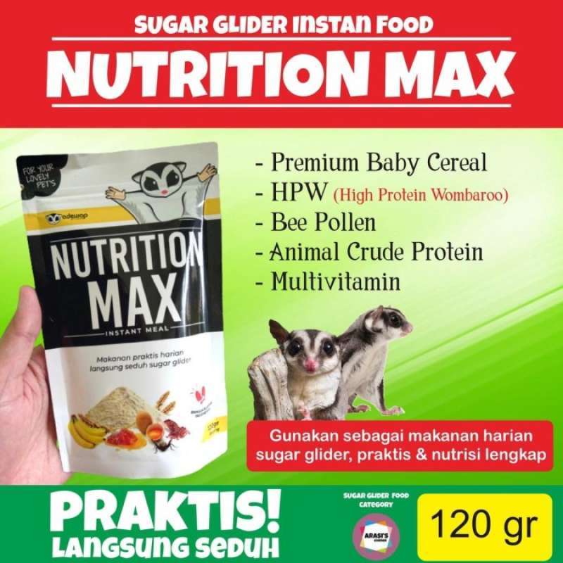 Nutrimax sugar best sale glider