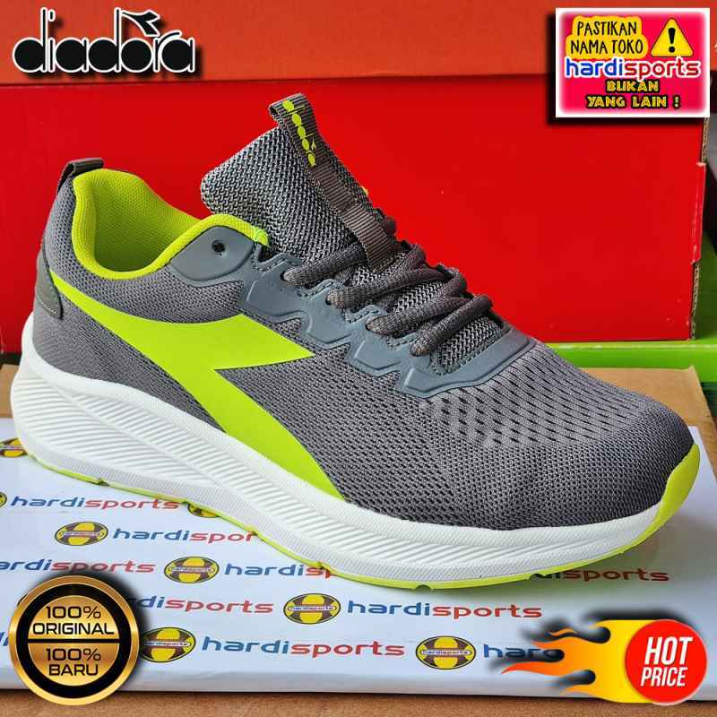 Jual Sepatu Diadora Runing Pria Original Original Terbaru Harga