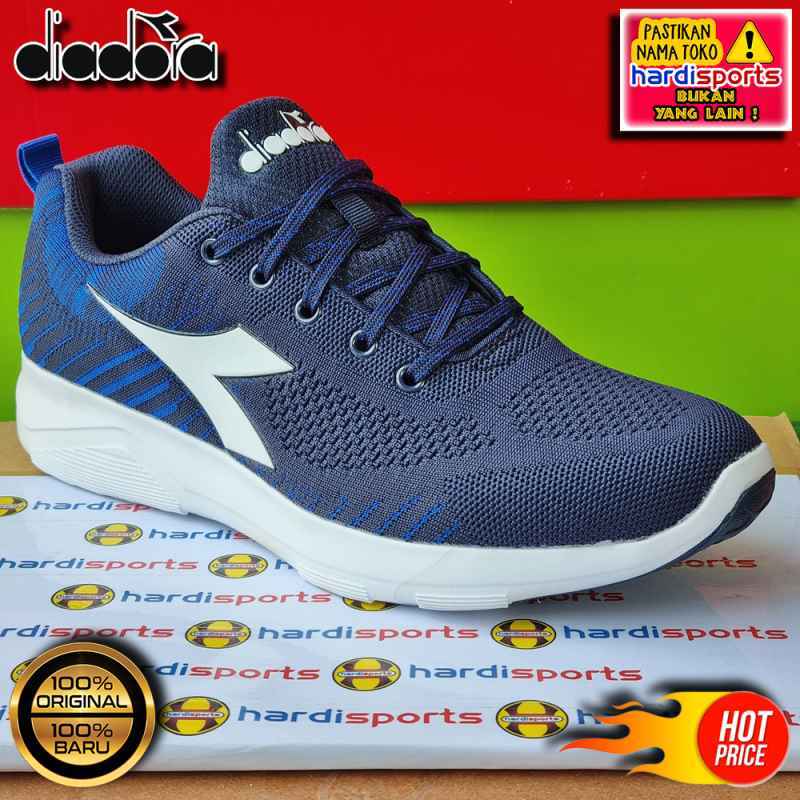 Sepatu diadora running on sale original