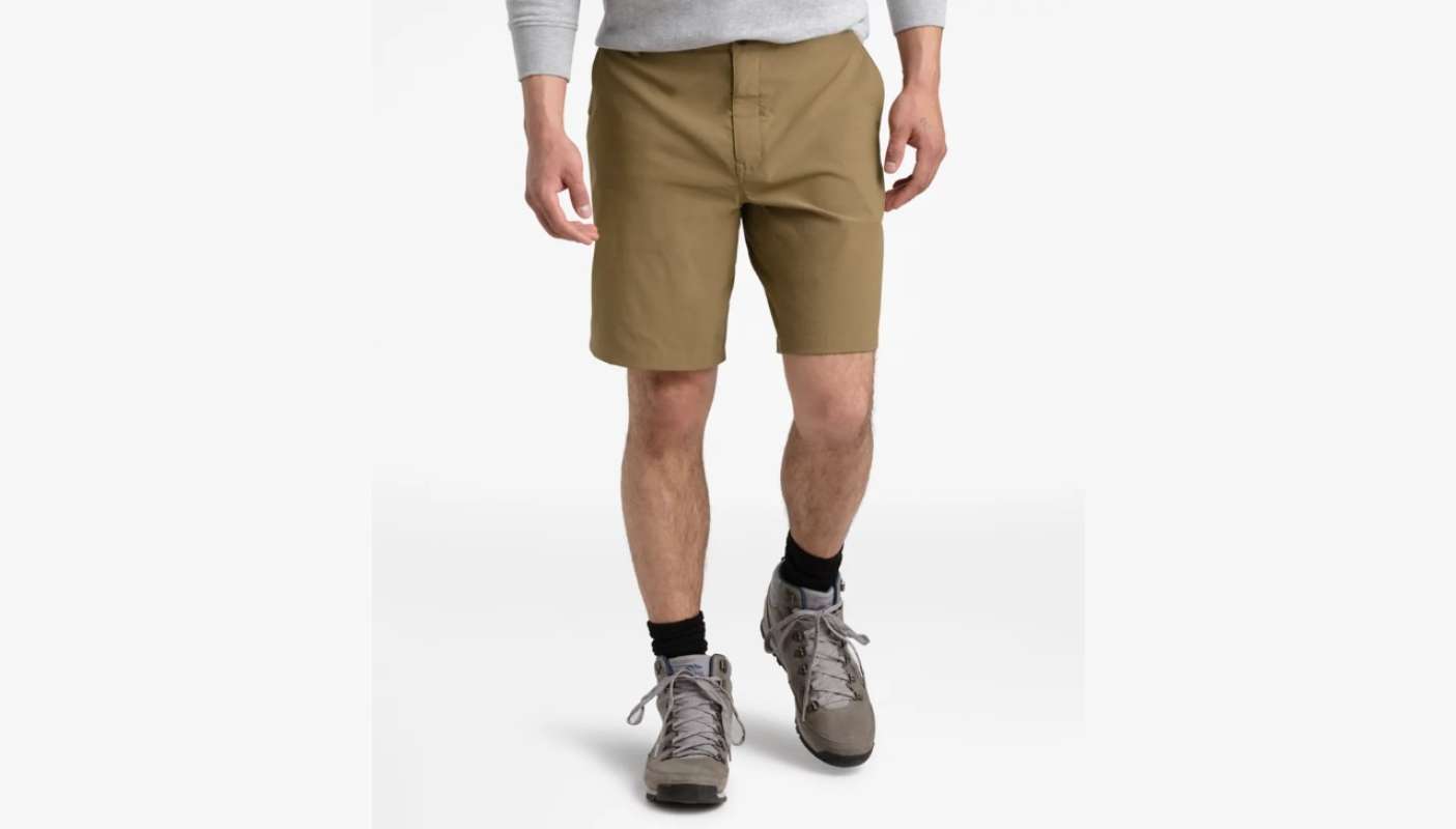Jual The North Face Sprag Short Olive Pant Celana Gunung Hiking