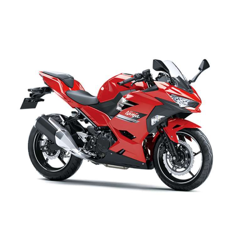 Jual Motor Kawasaki Ninja 250 Cc Terbaru Dengan Harga Termurah Di