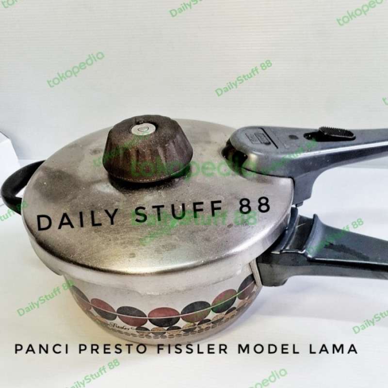 Fissler presto 2025